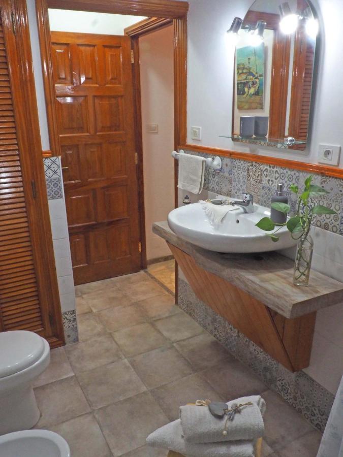 La Luz Vivienda Vacacional Las Palmas de Gran Canaria Eksteriør bilde