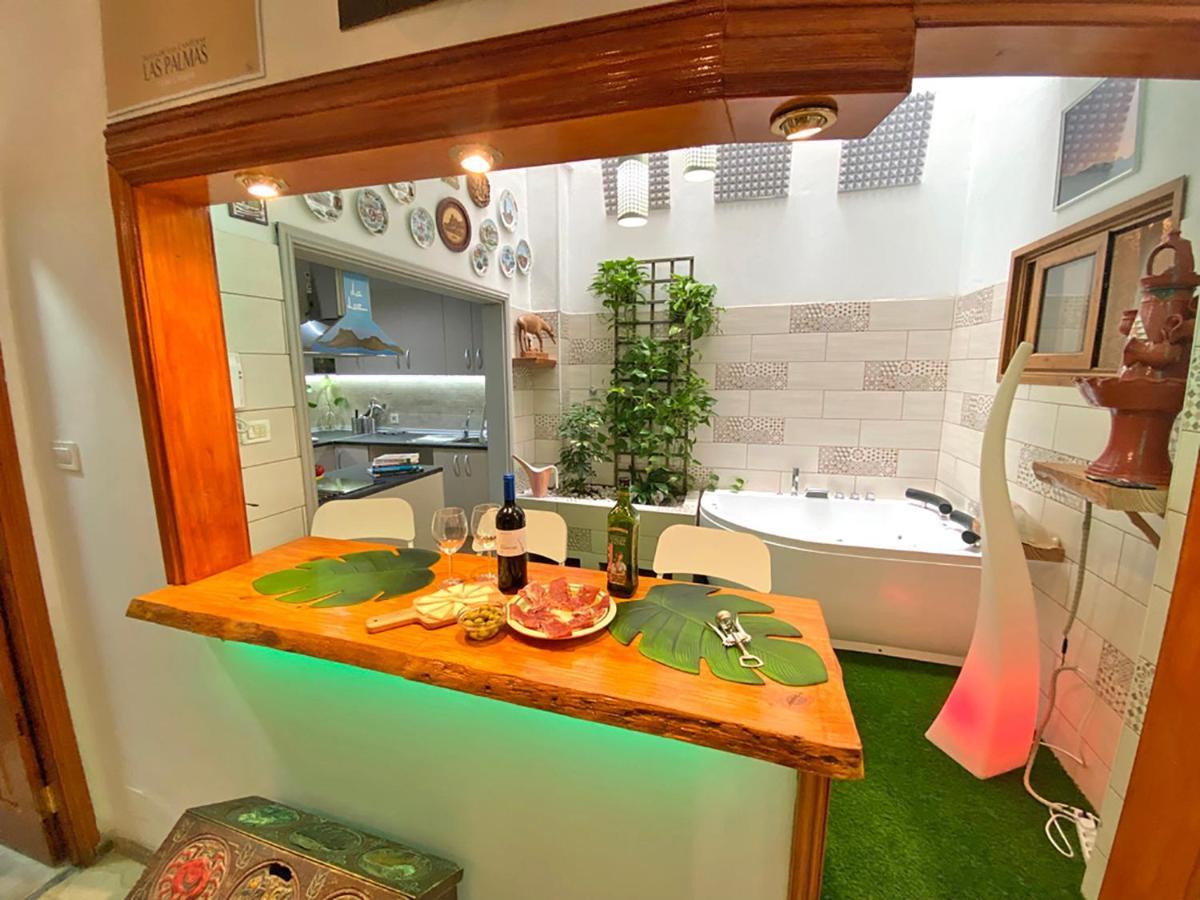 La Luz Vivienda Vacacional Las Palmas de Gran Canaria Eksteriør bilde