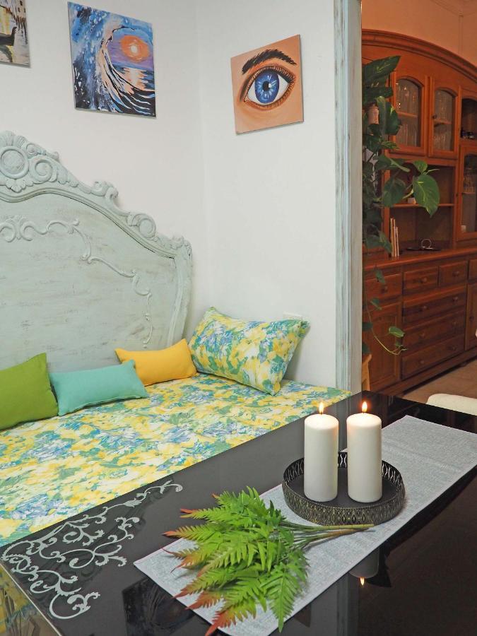 La Luz Vivienda Vacacional Las Palmas de Gran Canaria Eksteriør bilde
