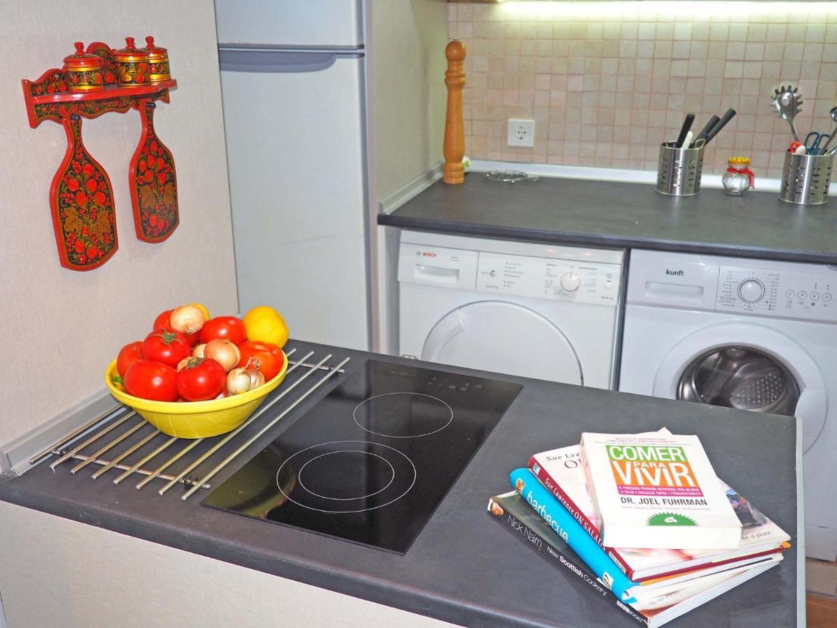 La Luz Vivienda Vacacional Las Palmas de Gran Canaria Eksteriør bilde