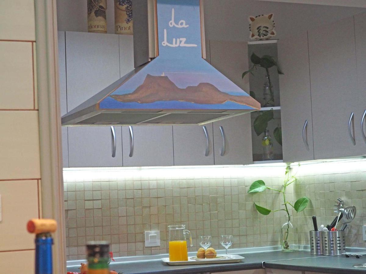 La Luz Vivienda Vacacional Las Palmas de Gran Canaria Eksteriør bilde
