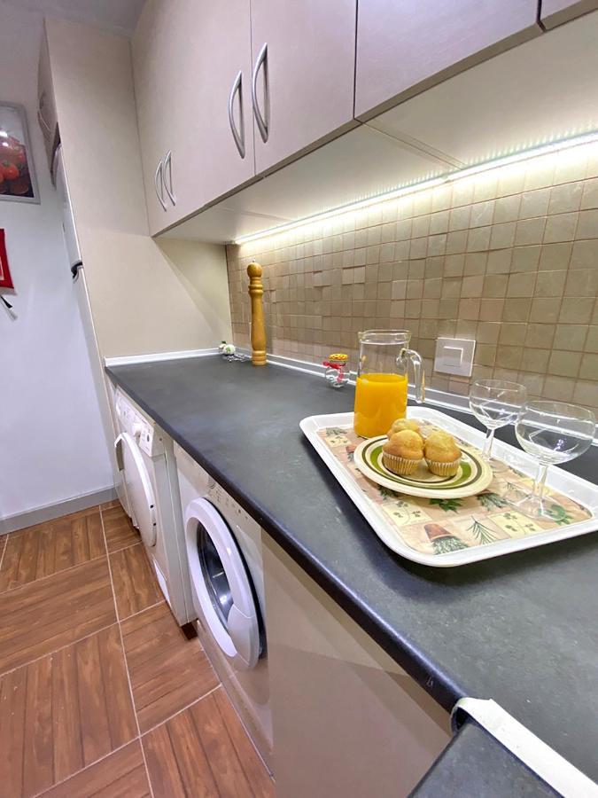 La Luz Vivienda Vacacional Las Palmas de Gran Canaria Eksteriør bilde