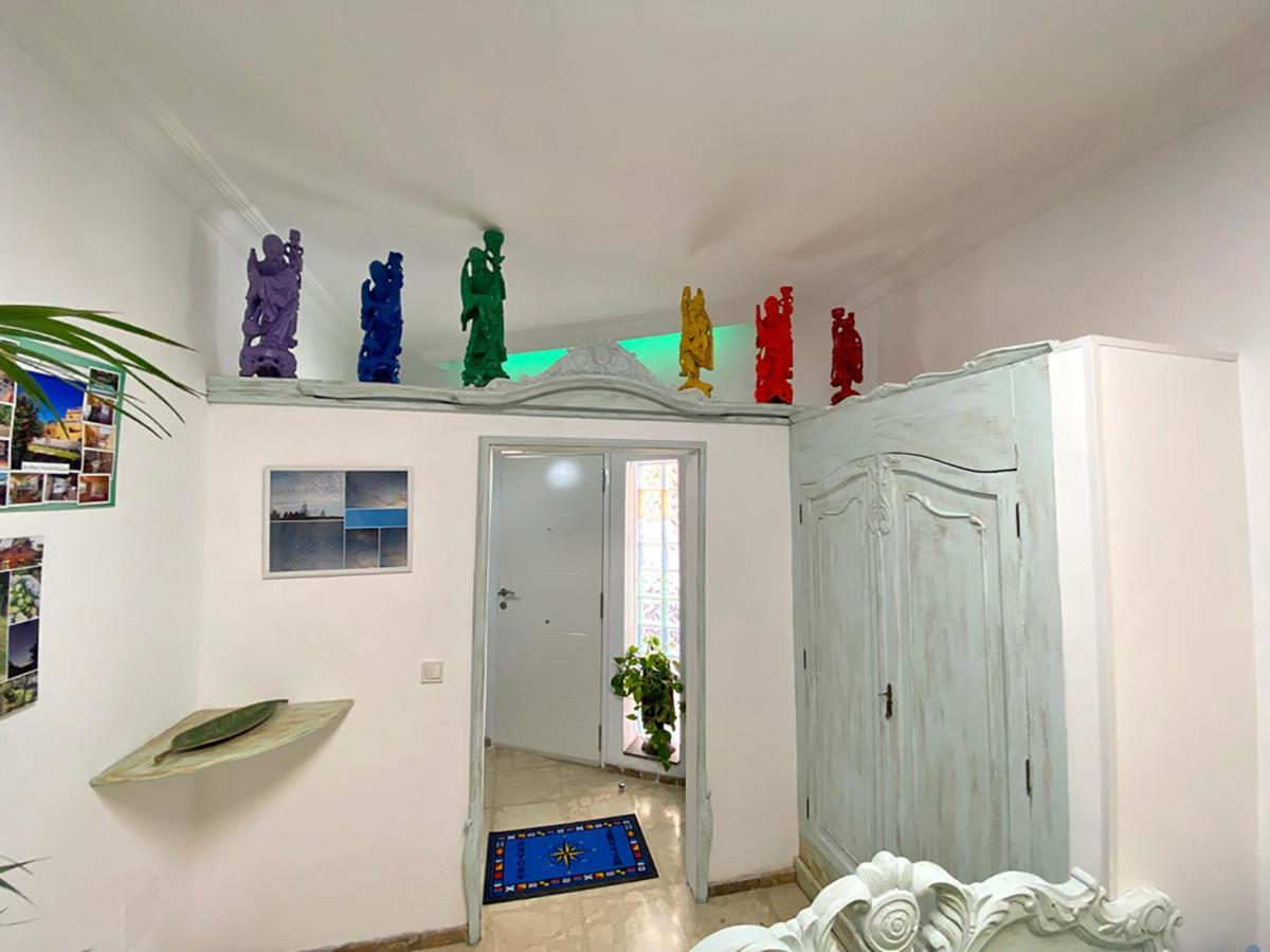 La Luz Vivienda Vacacional Las Palmas de Gran Canaria Eksteriør bilde