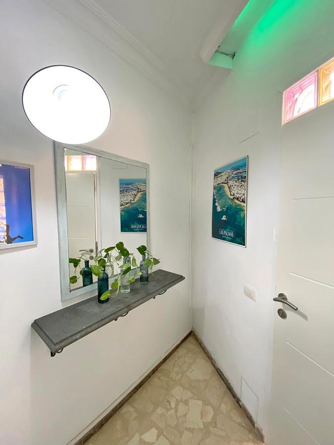 La Luz Vivienda Vacacional Las Palmas de Gran Canaria Eksteriør bilde
